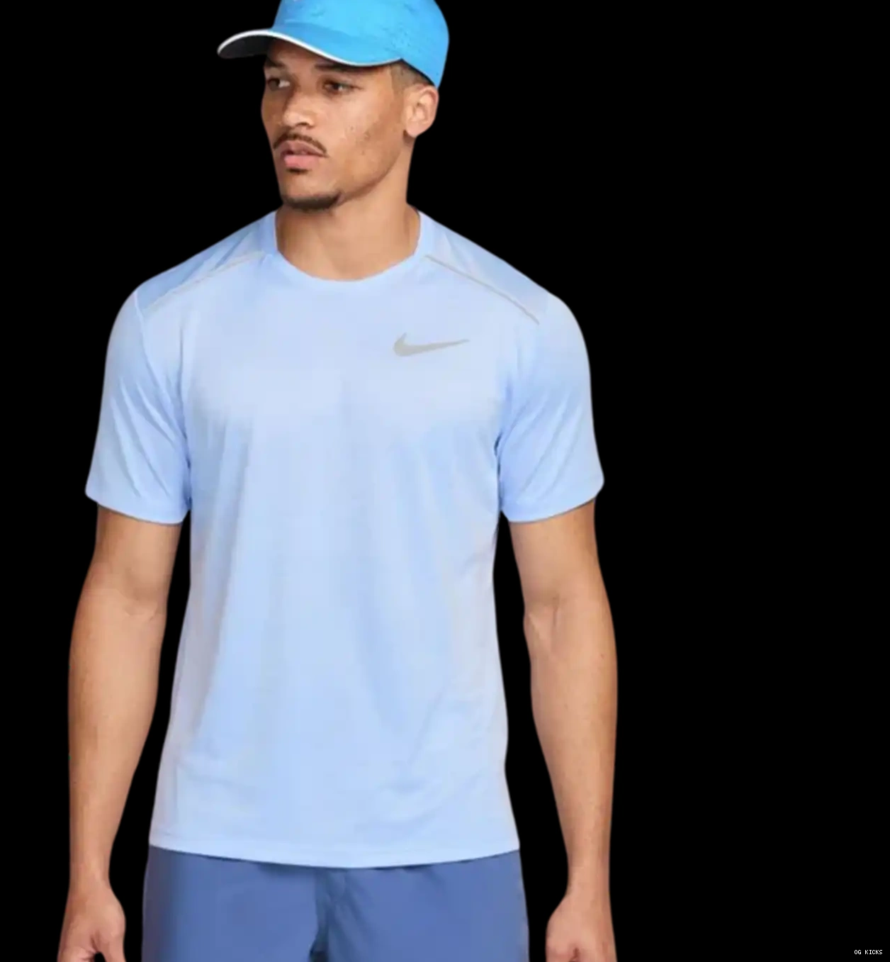 Miler Blue Nike 1.0 0613